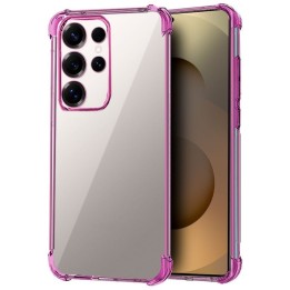 Cool Carcasa Electro Rosa para Samsung Galaxy S25 Ultra