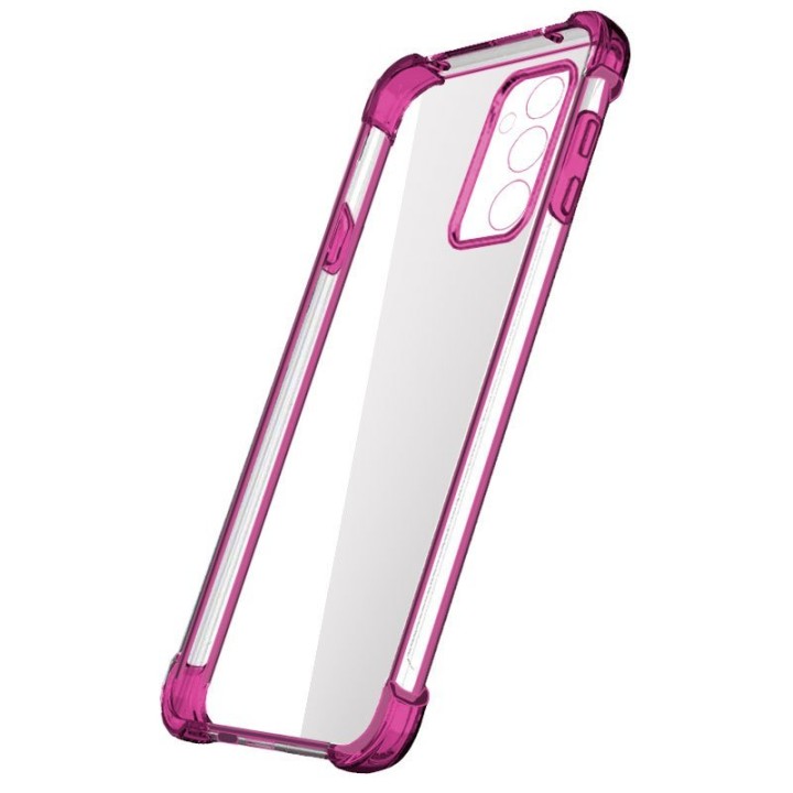 Cool Carcasa Electro Rosa para Samsung Galaxy S24 Plus / S25 Plus