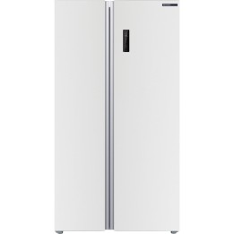 Infiniton SBS-506A77BEH Frigorífico Americano Nofrost E Blanco