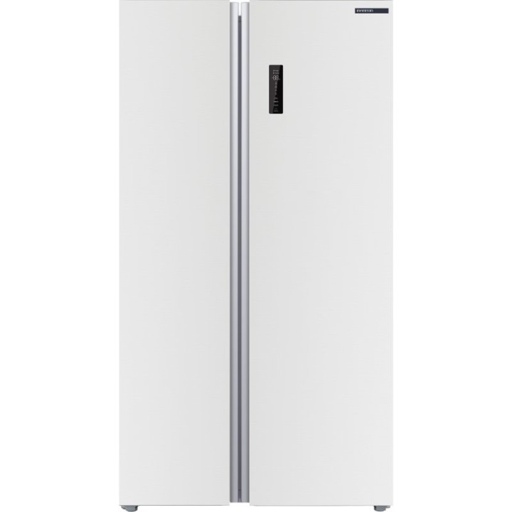 Infiniton SBS-506A77BEH Frigorífico Americano Nofrost E Blanco
