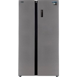 Infiniton SBS-506A77XEM Frigorífico Americano Nofrost E Inox