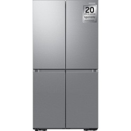 Samsung RF59C70TES9/ES Frigorífico Americano Nofrost 649 L E Inox