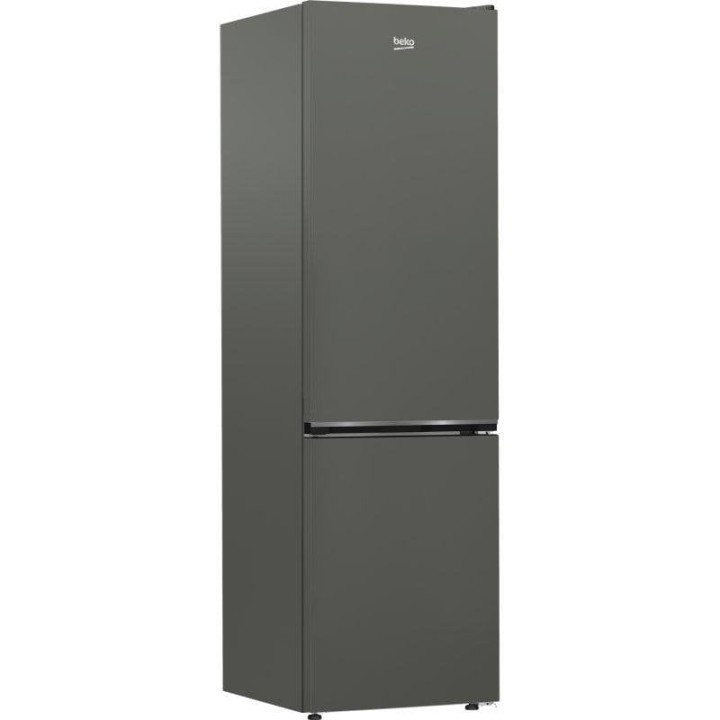 Beko B1RCNE404G Frigorífico Combi E Gris Manhattan