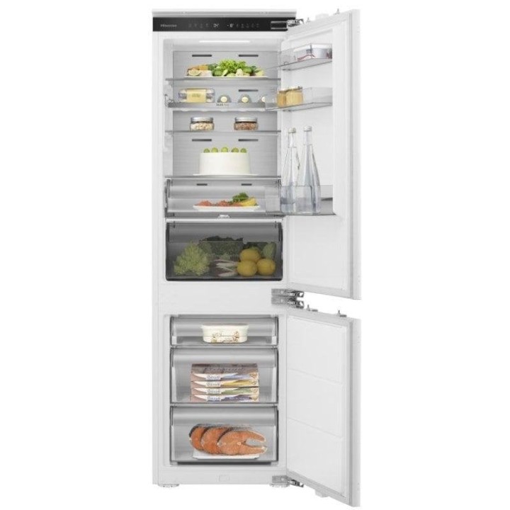 Hisense RB3B250SAWE Frigorífico Combi Integrable Wifi E Blanco