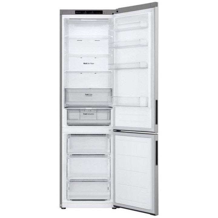 LG GBV22NCCPY Frigorífico Combi 387L C Acero Inoxidable