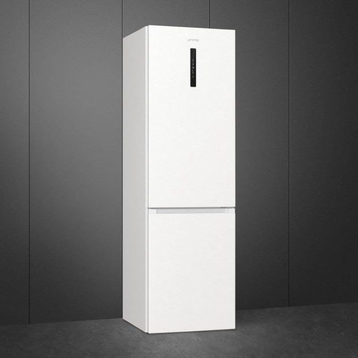 Smeg RC20WDNE Frigorífico Combi No Frost E Blanco