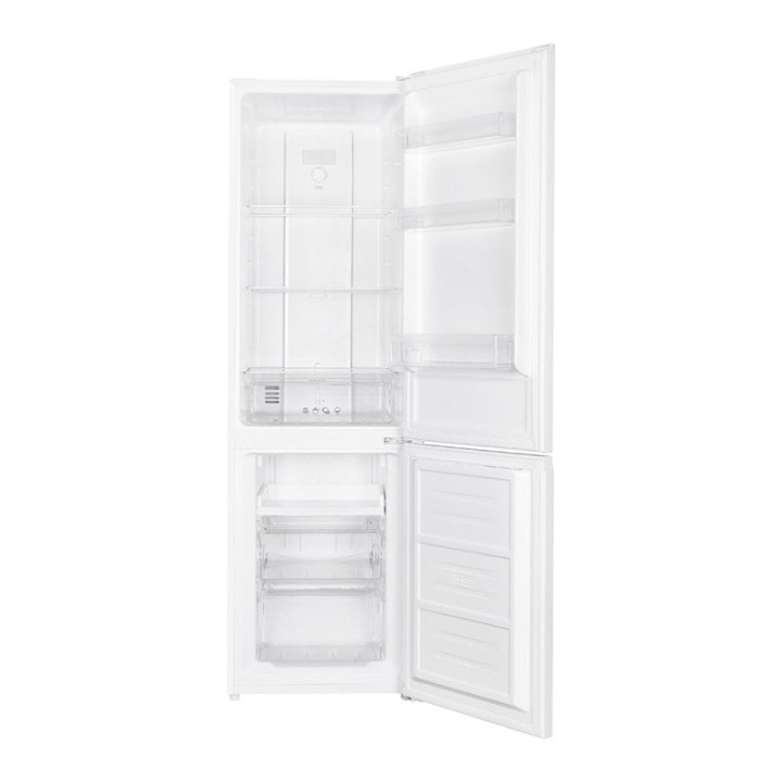 Svan SC185501ENF Frigorífico Combi Nofrost 253L E Blanco