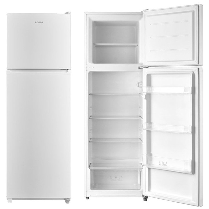 Edesa EFT-1711 WH Frigorífico Dos Puertas E Blanco