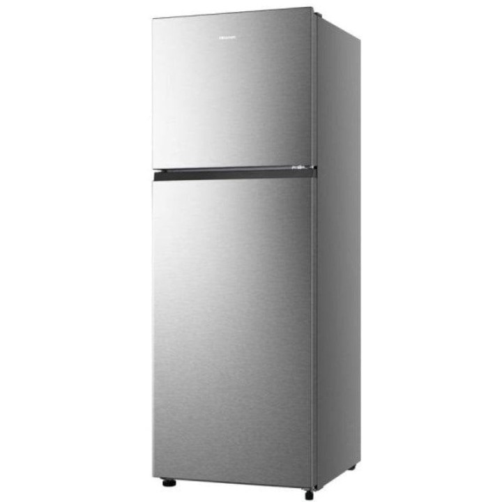 Hisense RT422N4ACE Frigorífico Dos puertas Nofrost E Inox