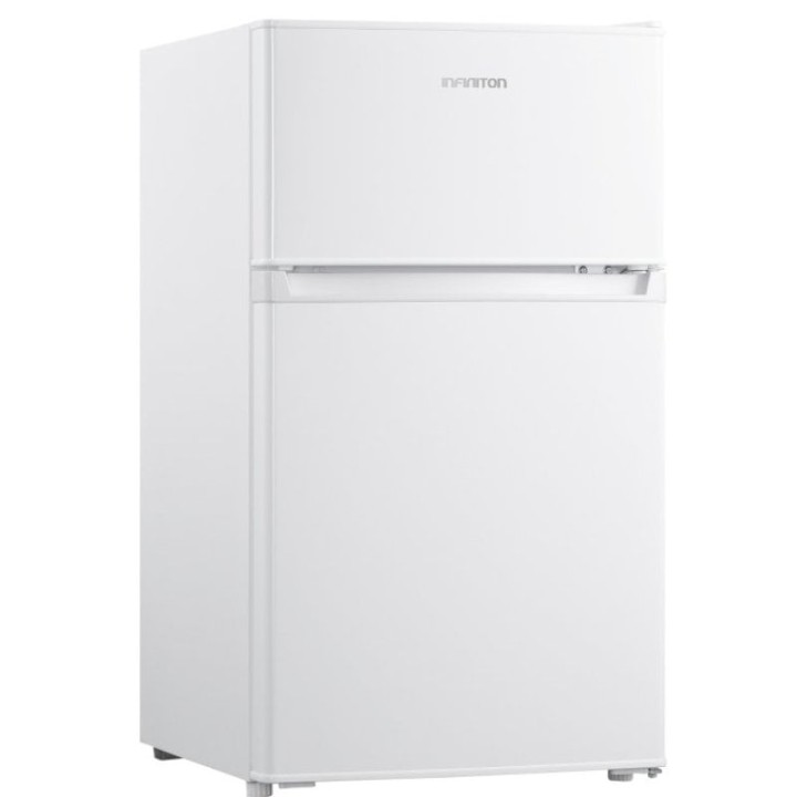 Infiniton FG-85D8WEH Mini Frigorífico Dos Puertas Defrost E Blanco