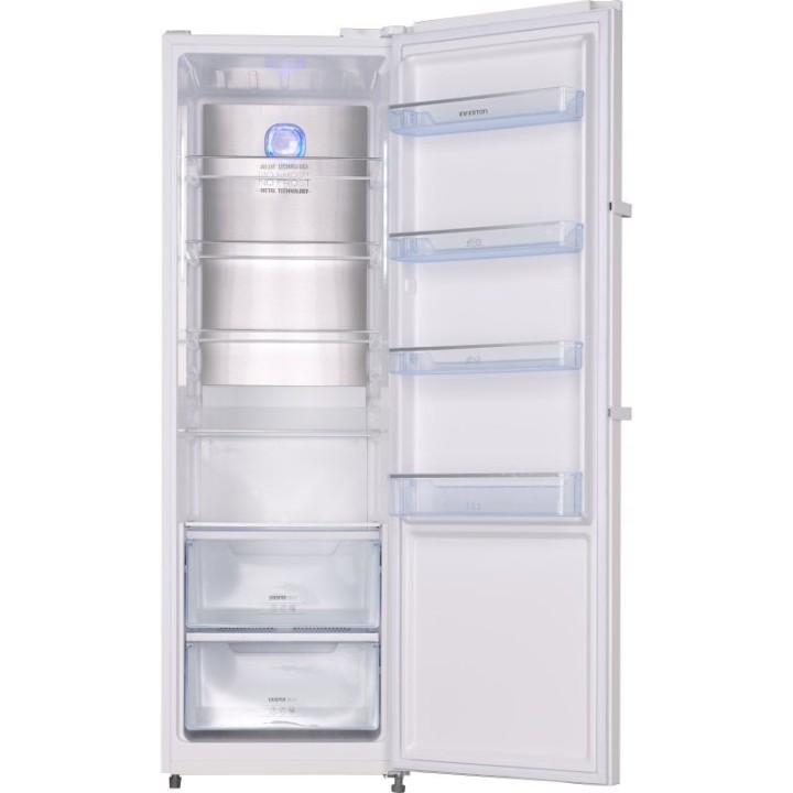 Infiniton CL-360L85WEC Frigorífico Una Puerta Nofrost E Blanco