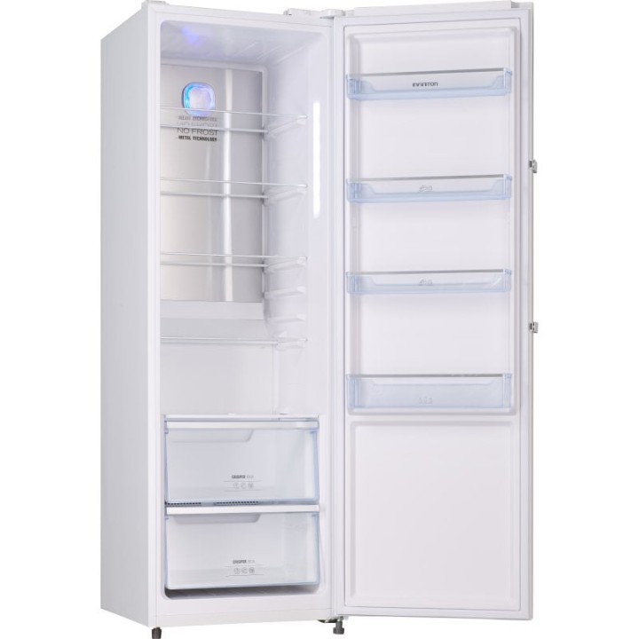 Infiniton CL-360L85WEC Frigorífico Una Puerta Nofrost E Blanco