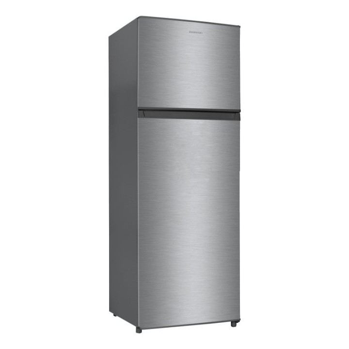 Infiniton FG-330TD70XEK Frigorífico Dos Puertas 334 L E Acero Inoxidable