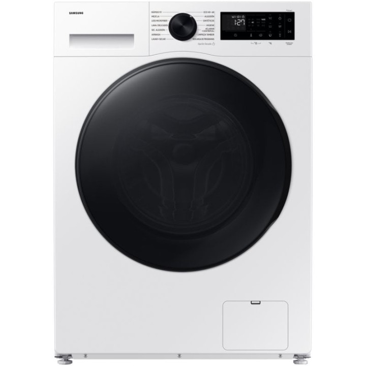 Samsung WD90DG5B15BEEC Lavasecadora Carga Frontal 9/6 Kg 1400 RPM Blanca