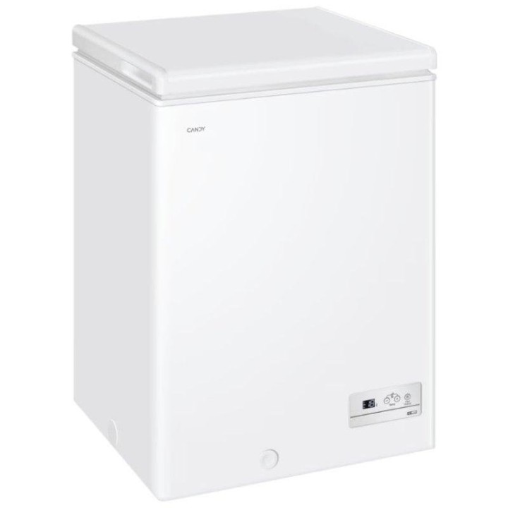 Candy Artico CHAE 1002E Congelador Horizontal 97L E Blanco