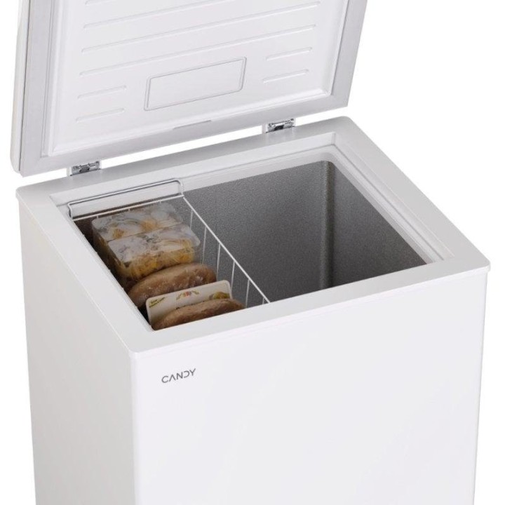 Candy Artico CHAE 1002E Congelador Horizontal 97L E Blanco