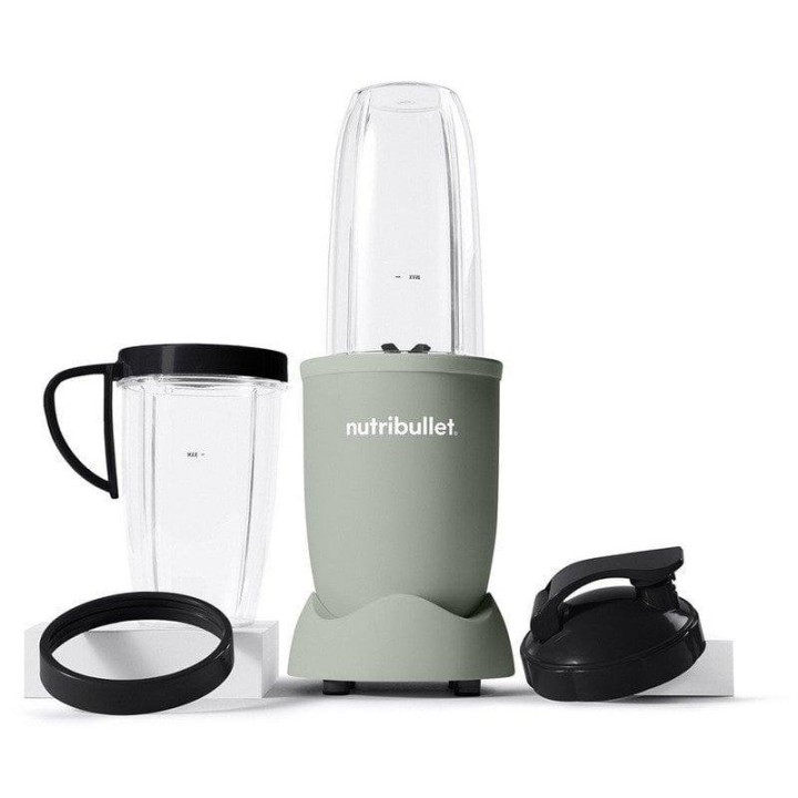Nutribullet Pro Mineral Batidora Licuadora de Vaso 0.9L 900W Verde
