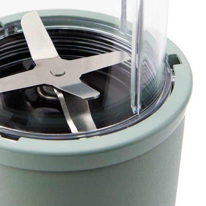 Nutribullet Pro Mineral Batidora Licuadora de Vaso 0.9L 900W Verde