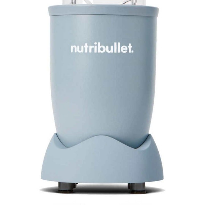 Nutribullet Pro Mineral Batidora Licuadora de Vaso 0.9L 900W Azul