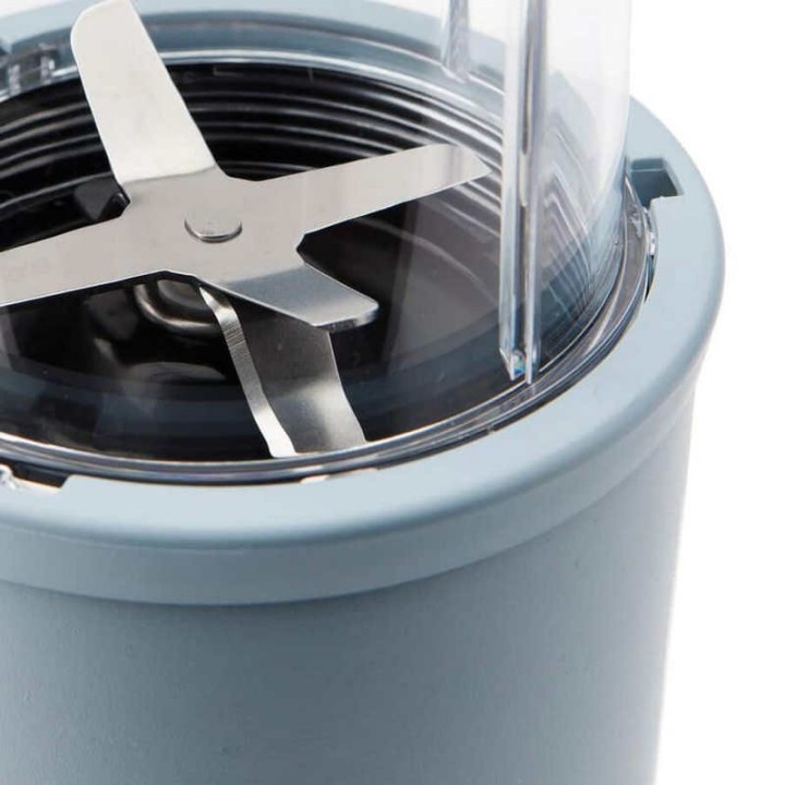 Nutribullet Pro Mineral Batidora Licuadora de Vaso 0.9L 900W Azul
