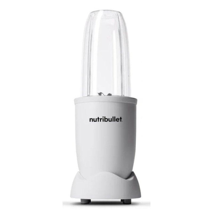 Nutribullet Pro Batidora Licuadora de Vaso 0.9L 900W Blanca