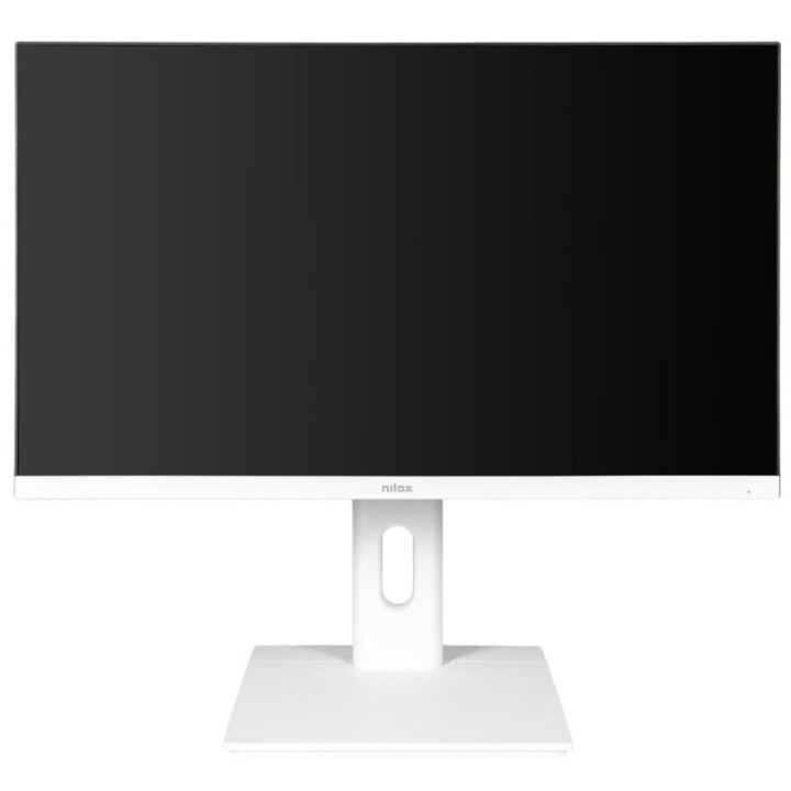 Nilox NXM24REGWEB01W 23.8" LED IPS FullHD 75Hz Altavoces Altura Ajustable Webcam