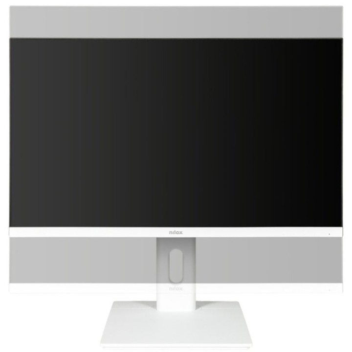 Nilox NXM24REGWEB01W 23.8" LED IPS FullHD 75Hz Altavoces Altura Ajustable Webcam