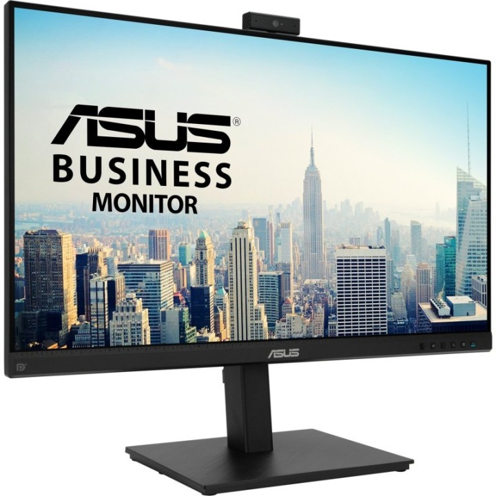 ASUS BE279QFK 27" LED IPS FullHD 100Hz Altavoces Altura Ajustable Webcam