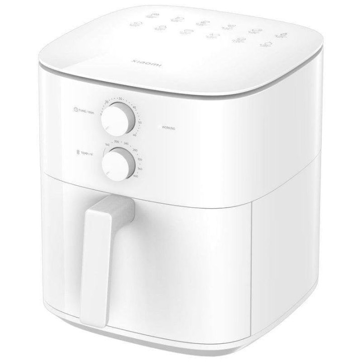 Xiaomi Air Fryer Essential Freidora de Aire sin Aceite 6L 1550W Blanca