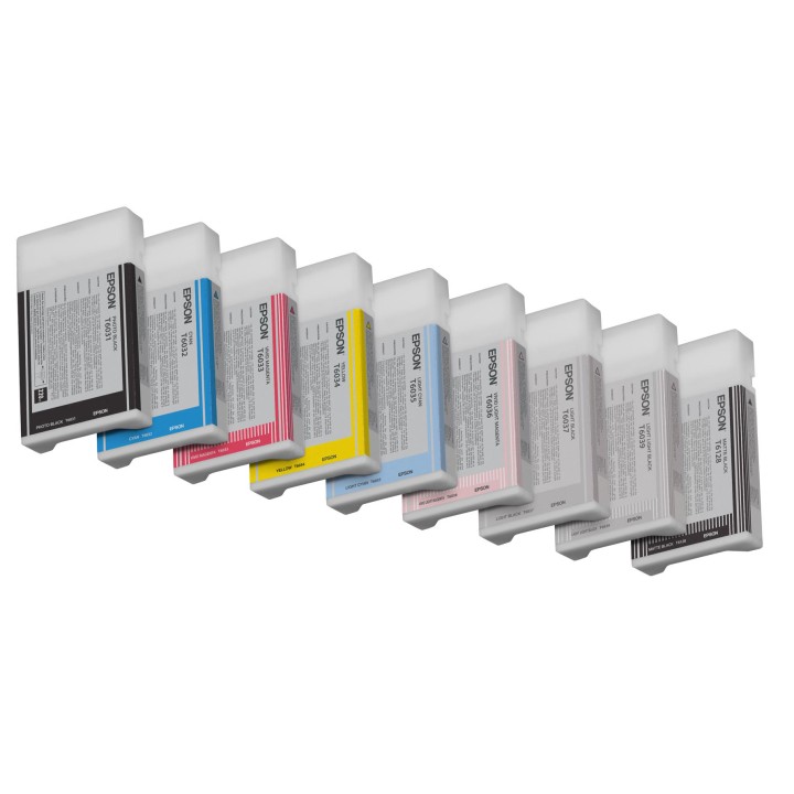 Tinta Epson T6034 Amarillo 220ml (C13T603400)