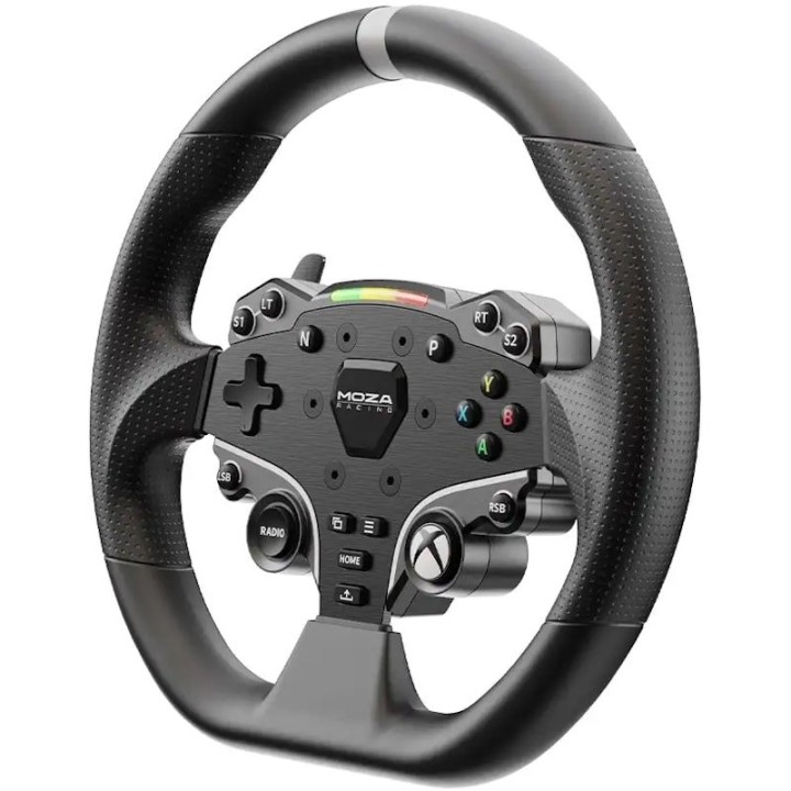 Moza Racing RS052 Volante de Carreras Negro Compatible Xbox