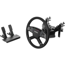 Moza Racing R5 Conjunto Truck Driving Simulator