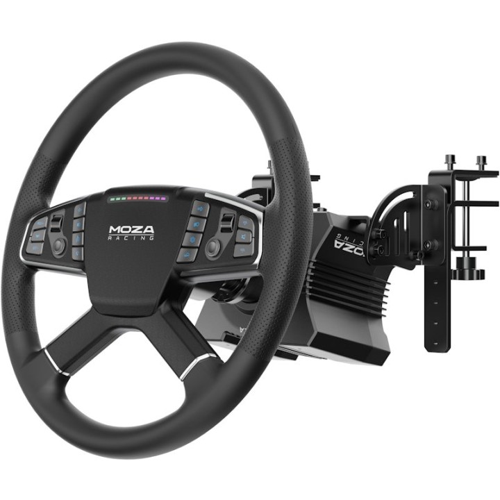 Moza Racing R5 Conjunto Truck Driving Simulator