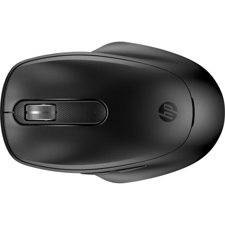 HP 510 Ratón Inalámbrico Recargable 4000 DPI Negro