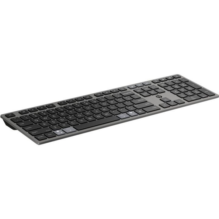 HP 720 Teclado Inalámbrico Recargable Ultrafino Modo Dual