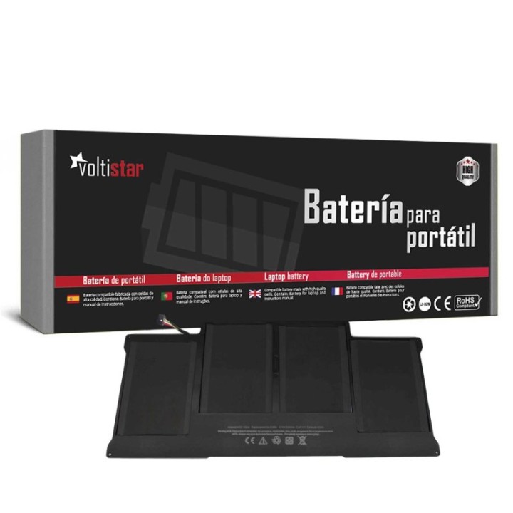 Batería Para Portátil Apple Macbook Air 13" A1369 A1405 A1466 A1377 7.4v
