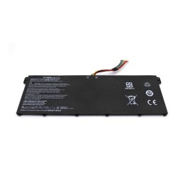 Batería Para Portátil Acer Ac14b3k Ac14b8k Ac14b8k(4icp5/57/80) Kt.0040g.004 Kt0030g.004 15.2v