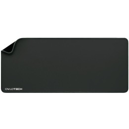 Owlotech Mousepad 70x30cm 2mm Alfombrilla Basic Extended Negra