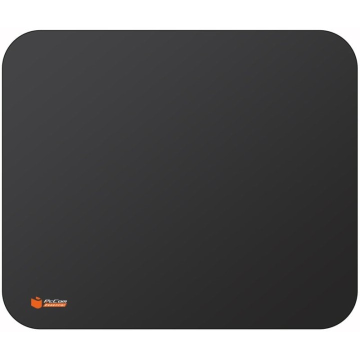 PcCom Essential Alfombrilla Básica 6mm Negra