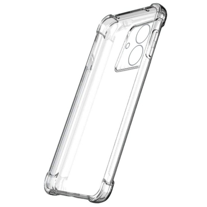 Cool Funda Smartphone AntiShock Transparente para Realme Note 60