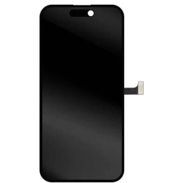 COOL Pantalla Completa (Calidad AAA+) Negro para iPhone 15