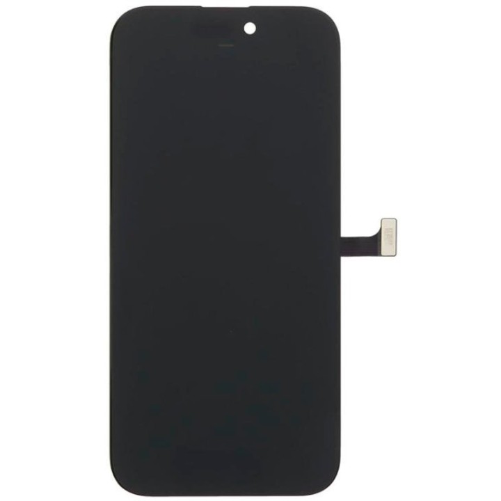Cool Pantalla Completa (Calidad AAA+) Negro para iPhone 15 Pro