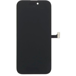 Cool Pantalla Completa (Calidad AAA+) Negro para iPhone 15 Pro Max