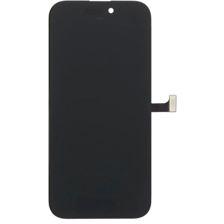 Cool Pantalla Completa (Calidad AAA+) Negro para iPhone 15 Pro Max