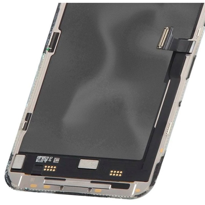 Cool Pantalla Completa (Calidad AAA+) Negro para iPhone 15 Pro Max