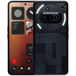 Nothing Phone 3a 5G 12GB 256GB 6.77" Negro