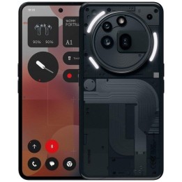 Nothing Phone 3a Pro 5G 12GB 256GB 6.77" Negro Dual SIM