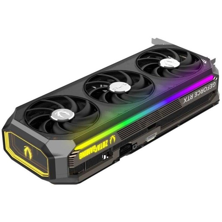 ZOTAC GAMING GeForce RTX 5080 AMP Extreme INFINITY 16GB GDDR7 Reflex 2 RTX AI DLSS4