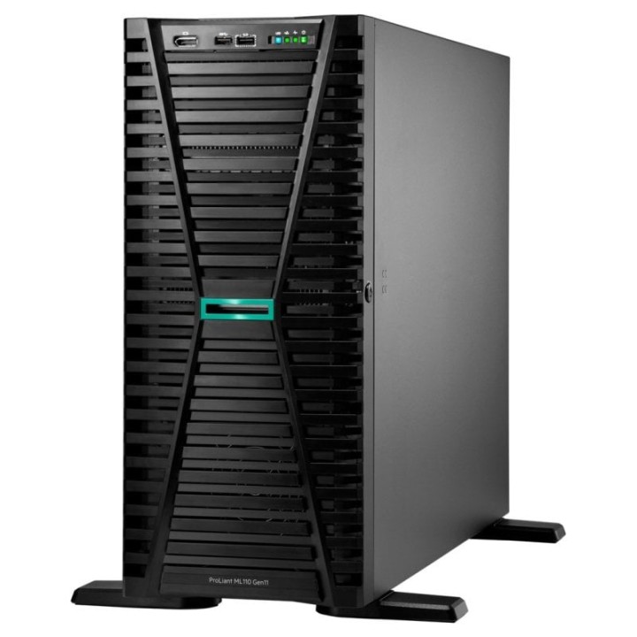 HPE ProLiant ML110 Gen11 Torre 4.5U Intel Xeon Bronze 3408U/16GB