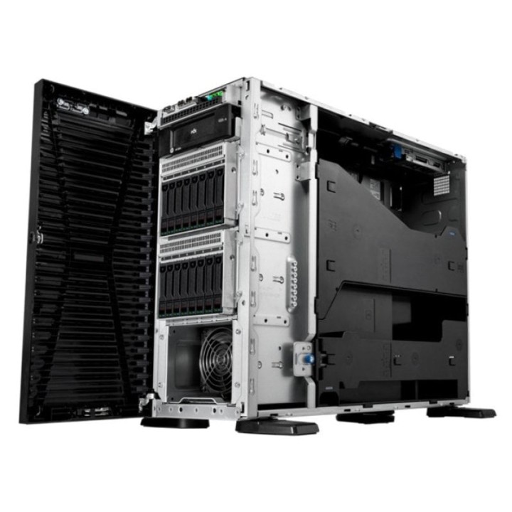 HPE ProLiant ML110 Gen11 Torre 4.5U Intel Xeon Bronze 3408U/16GB